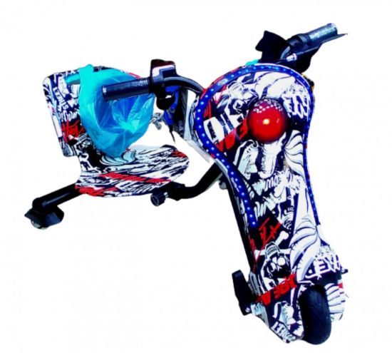 صورة سكوتر درفت (كبير) 36 فولت